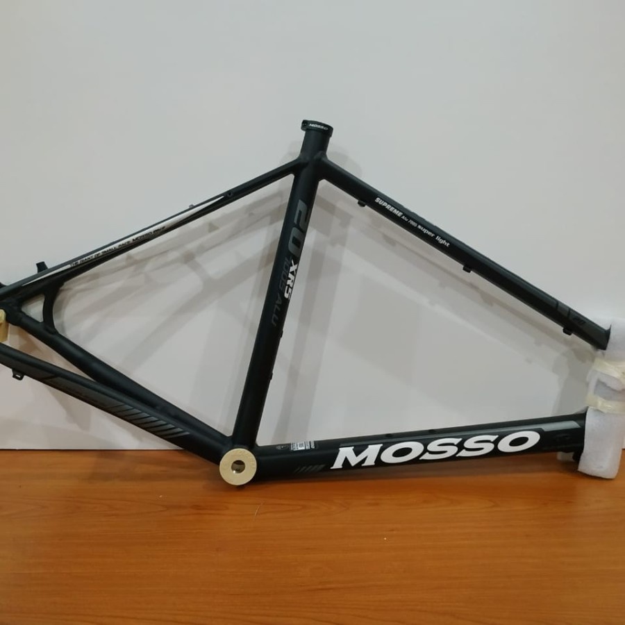 FRAME SEPEDA MINIVELO MOSSO 20XR5 ALLOY