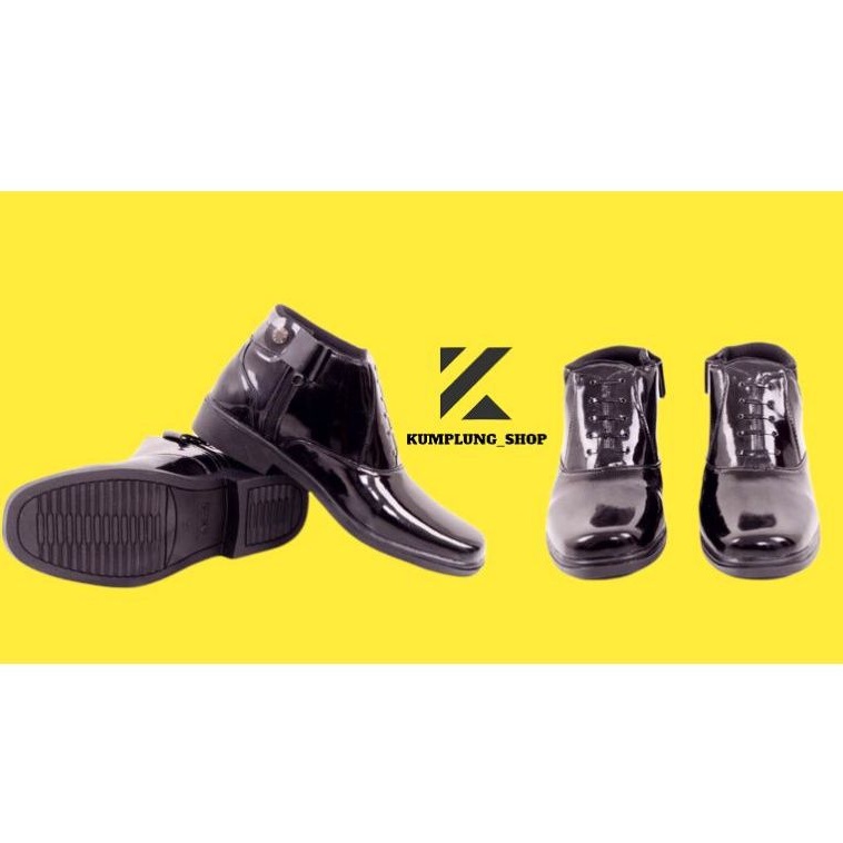 sepatu pdh satpam sepatu driver sepatu pdh security sepatu pdh pria sepatu pdh resleting