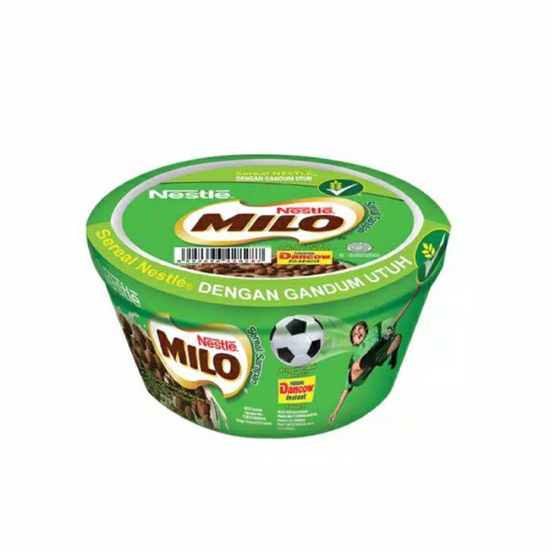 

CUP Nestle Cereal Combo Milo / Koko Crunch / Honey Star 20 Gr