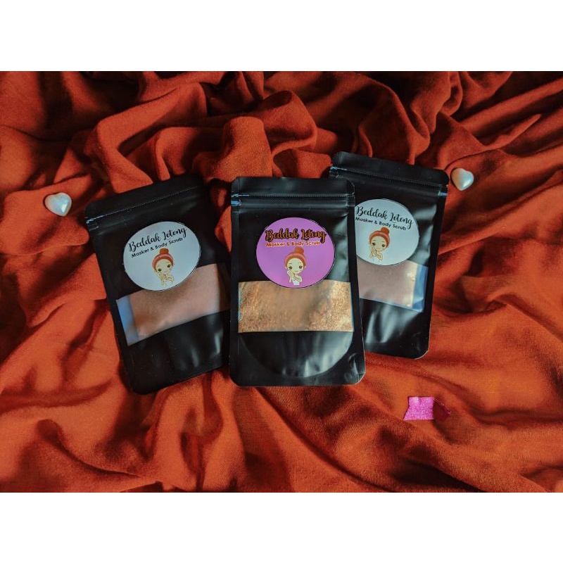 LULUR BEDDA' LOTONG | LULUR VIRAL |LULUR BUGIS