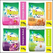 Rinso anti noda  770 gram