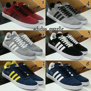 Sepatu Adidas Gazele