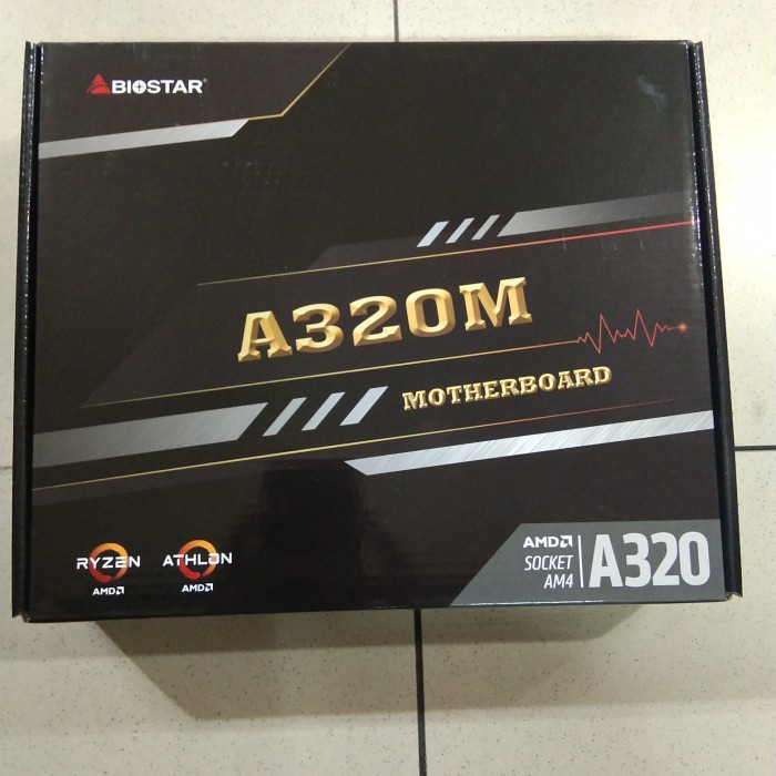 Biostar a320mh процессоры. A320mh.