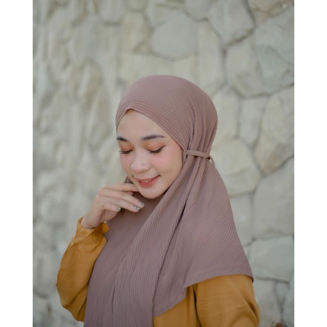 BERGO PLISKET / BERGO MARYAM PLISKET