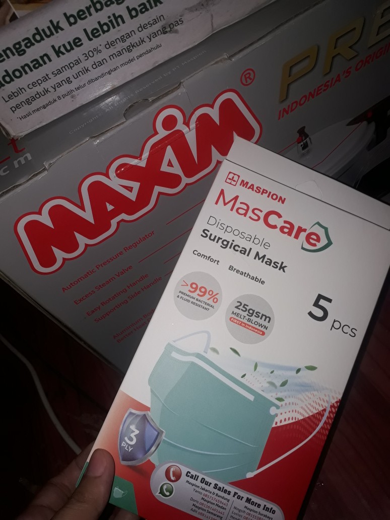 Maxim Presto 7lt Maspion