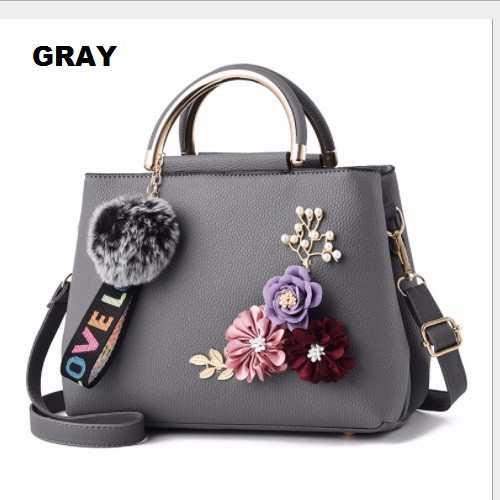 SH1224 TAS IMPORT ORI BATAM [1 KILO MUAT 2PCS] GROSIR FASHION BAG WANITA / TAS IMPORT KOREA
