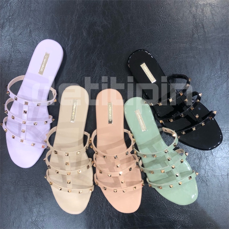 Sandal Urban n co Zilka