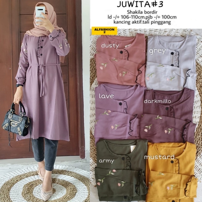 JUWITA TUNIK
