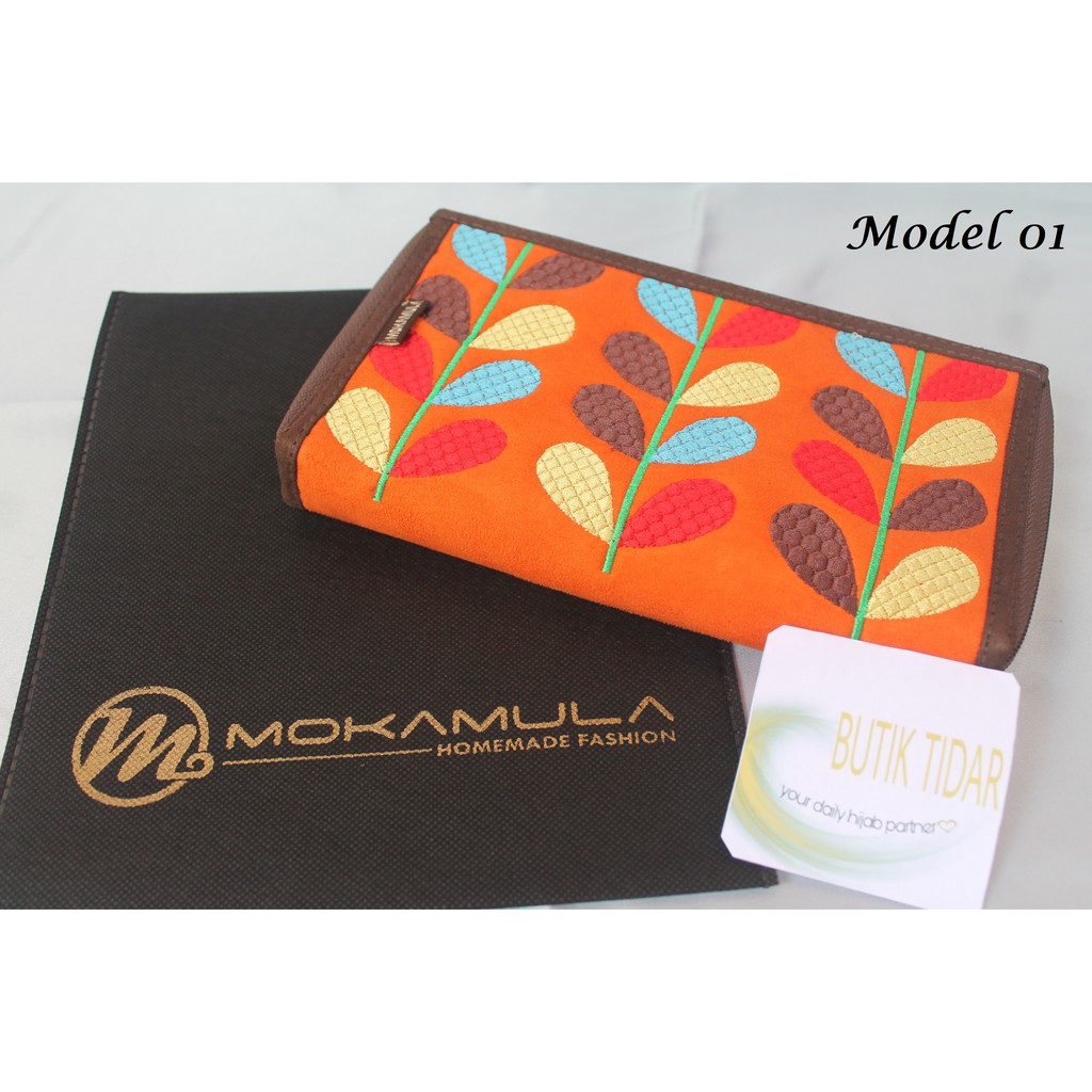 TAS SELEMPANG ETNIK MOKAMULA