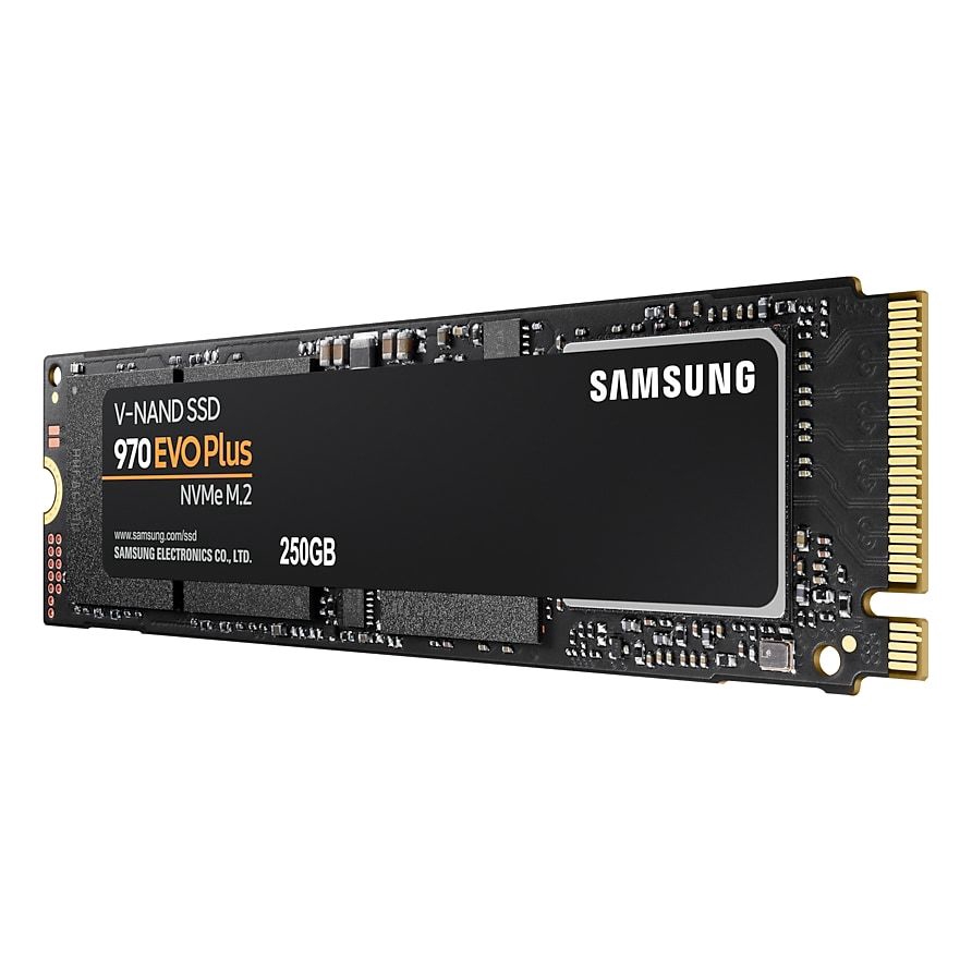 Samsung SSD 970 EVO PLUS M.2 250GB MZ-V7S250BW