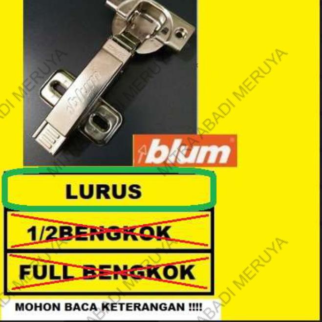 ☋ Engsel BLUM Engsel Sendok BLUM Slowmotion ✪