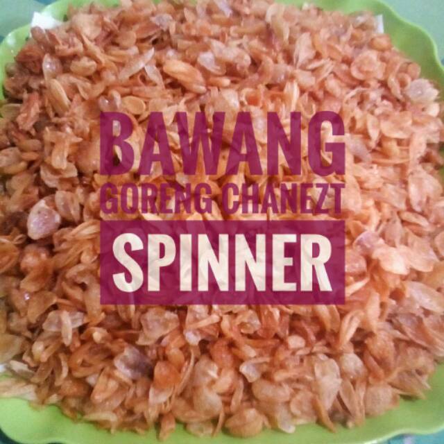 

Bawang Goreng Chanezt Renyah dan enak tanpa pengawet 1000 gram