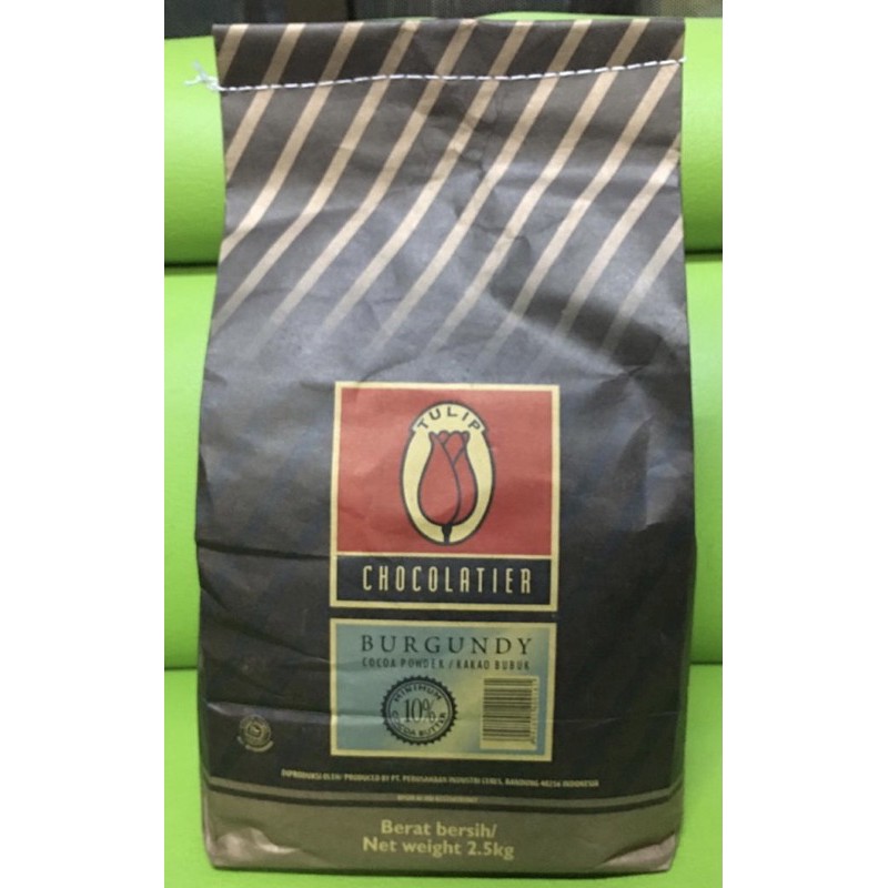 

Tulip Bubuk Cokelat Chocolatier 2.5 kg