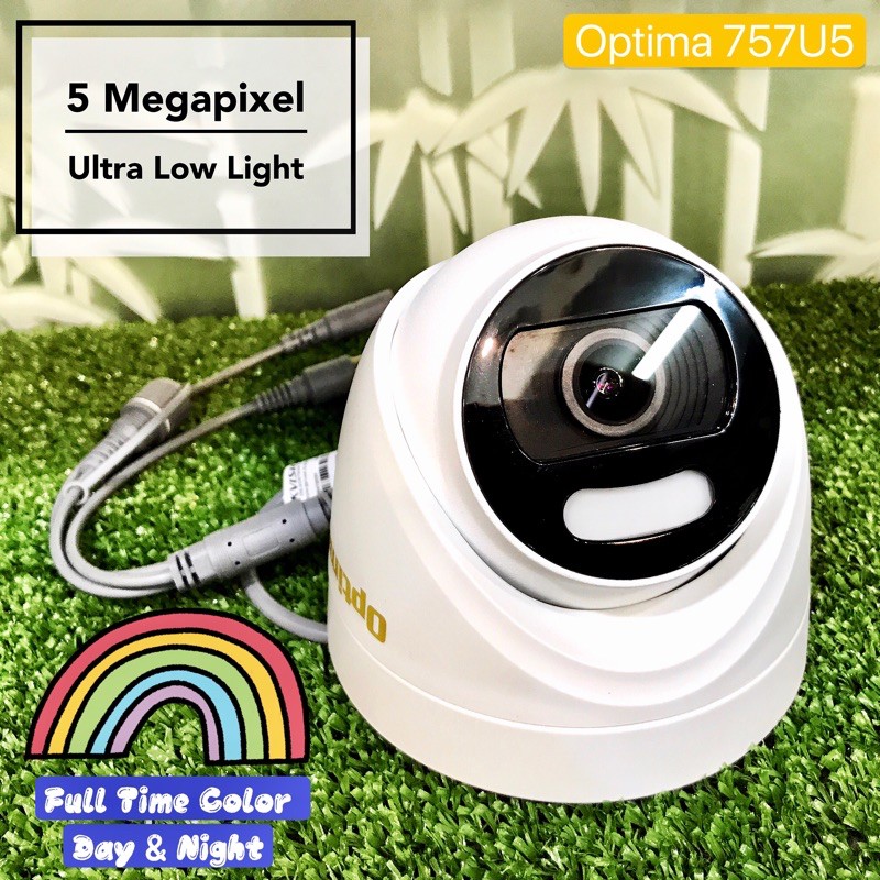 Kamera Cctv optima 757U5 5mp ultra low light