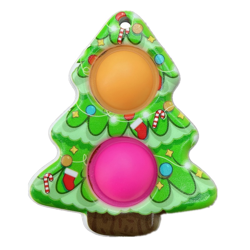 2021 Simpl Dimmer Fidget Toys Stress Relief Sensory Simple Dimple Digits Educational Solar System Coloful Funny