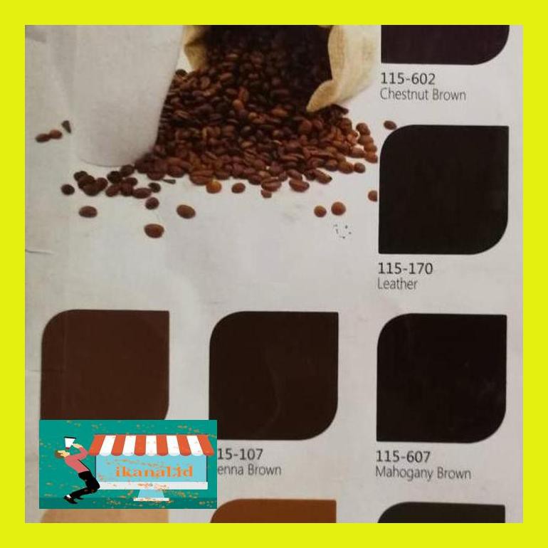 

Ip3Ygs Cat Minyak Ftalit Besi Kayu Coklat Brown Cat Kansai 1 Kg 75Jhydnd