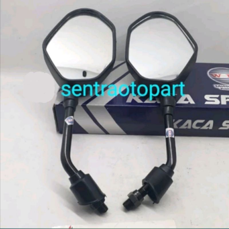 kaca spion motor megapro mega pro tiger  win