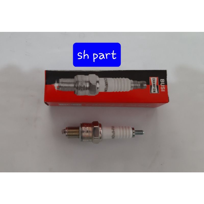 TERMURAH BUSI SUPRA X CHAMPION ORI