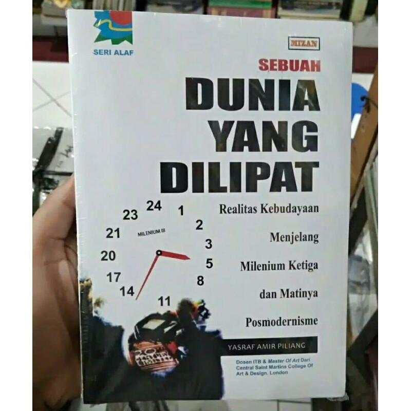 Sebuah dunia yang dilipat