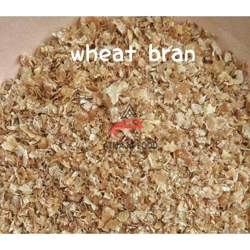 

KULIT ARI GANDUM 1 KG / WHEAT BRAN 1 KG