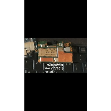 mesin normal vivo y15/2019 ram 4/64