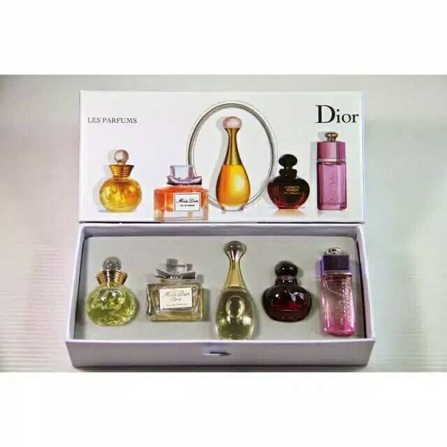 PARFUME MINIATUR DIOR / PARFUM DIOR MINIATUR /PERFUME MINI/GIFT