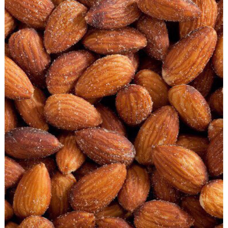 

KACANG ALMOND/KOREAN ROASTED ALMOND