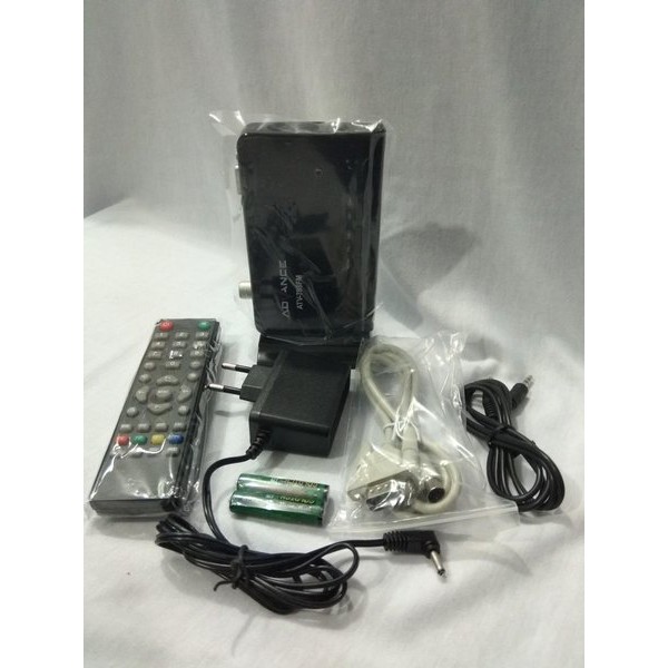 TV TUNER LCD ADVANCE 798