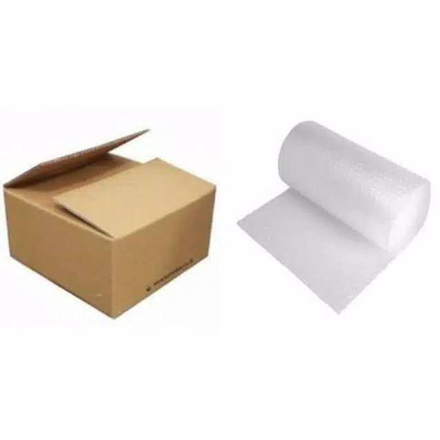 

PACK , BUBBLE WRAP/ Kardus