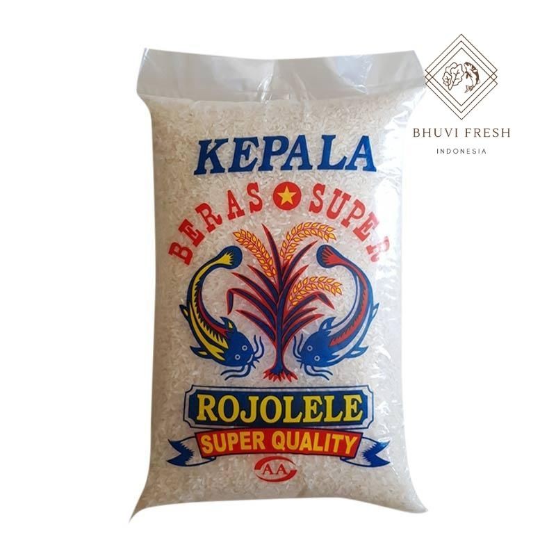 

Beras Super Rojolele 5kg