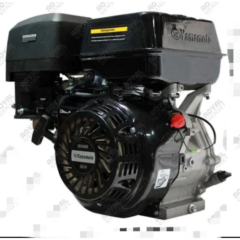 Mesin Penggerak Yamamoto GX390/YMT390 Bensin Gasoline
