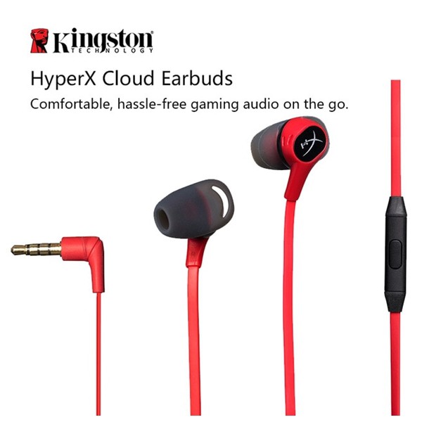 hyperx cloud earbuds 7.1