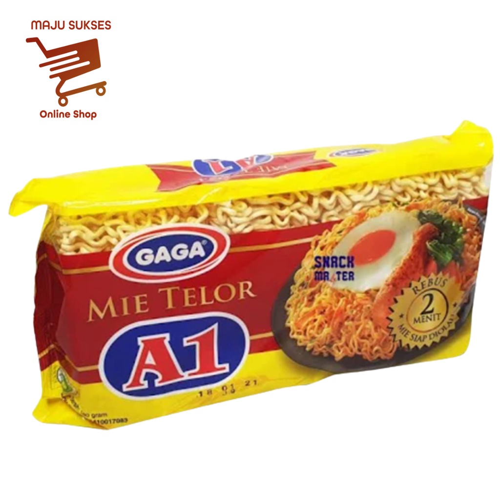 

Gaga Mie Telur A1 180g