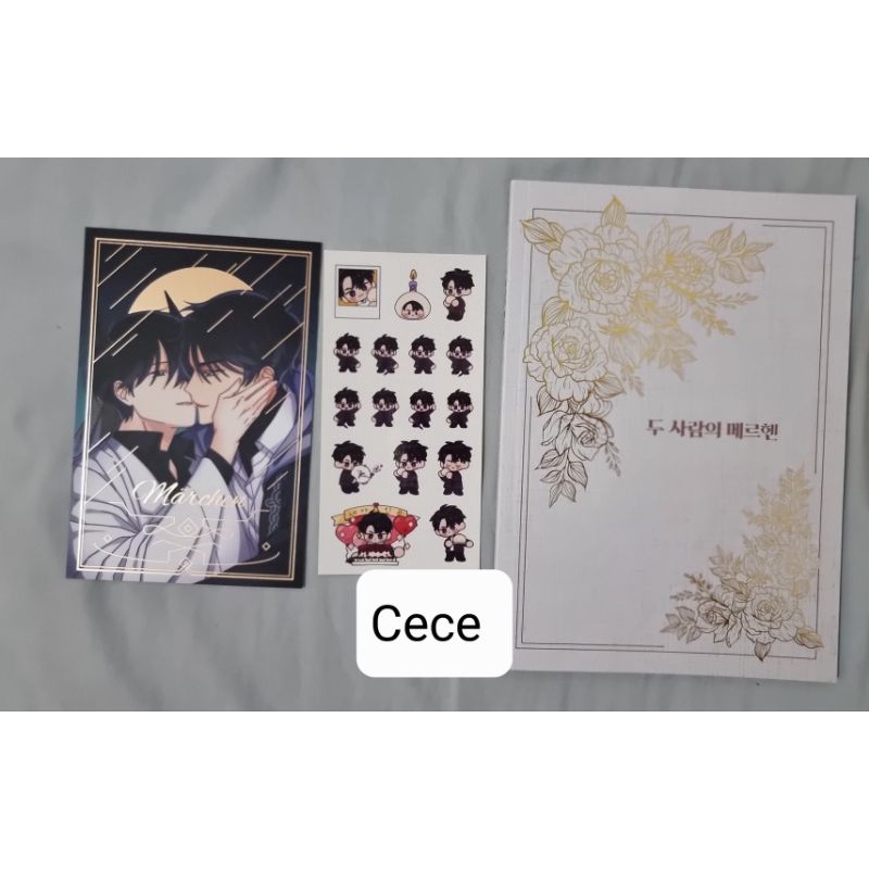 [READY] Jungdok ORV Doujinshi Set