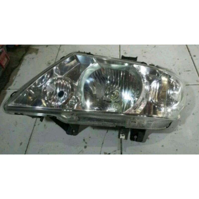 headlamp lampu depan isuzu panther touring