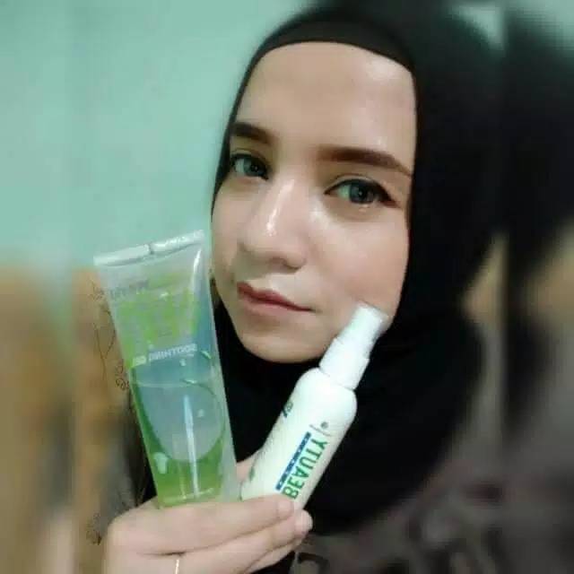 ALOE VERA SOOTHING GEL