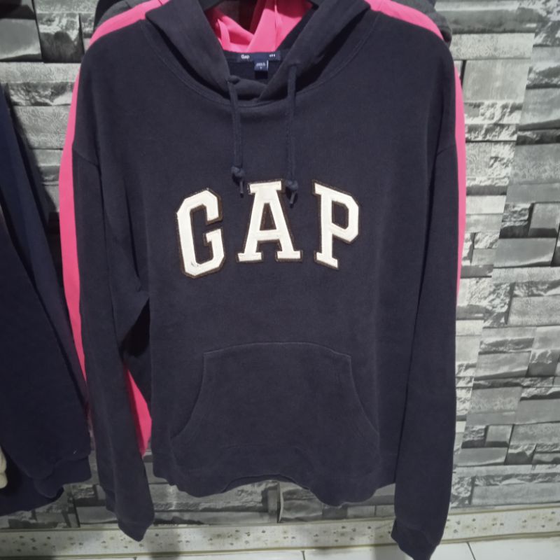 SWITTERH HOODIE SECOND BRAND GAP ORIGINAL