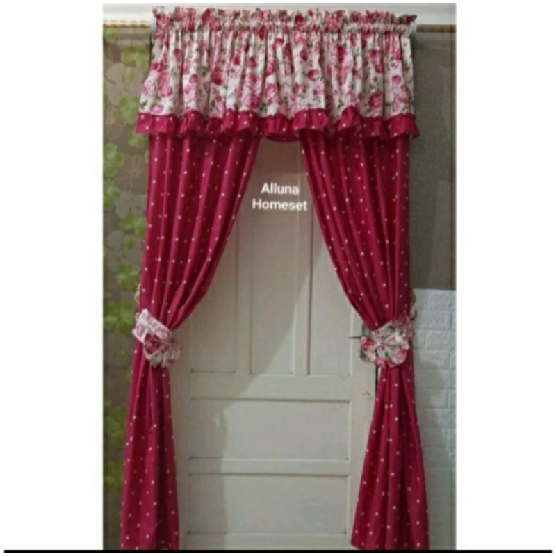 GORDEN SERUT PONI REMPEL