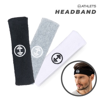 Headband | Ikat Kepala Olahraga | Sports Head Band Gym Fitness