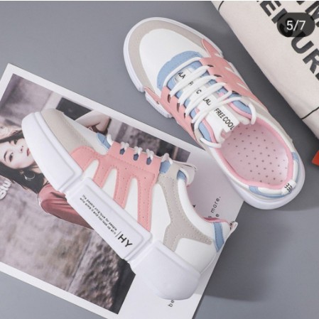 SEPATU SNEAKERS WANITA LC 10