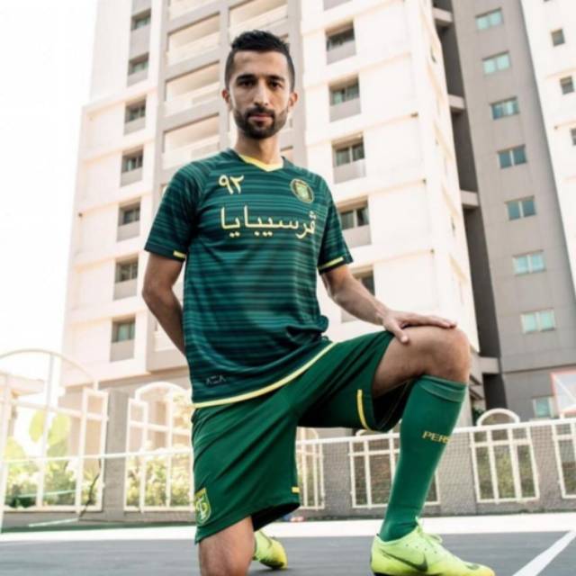 Jersey Anniversary 92TH Persebaya Official