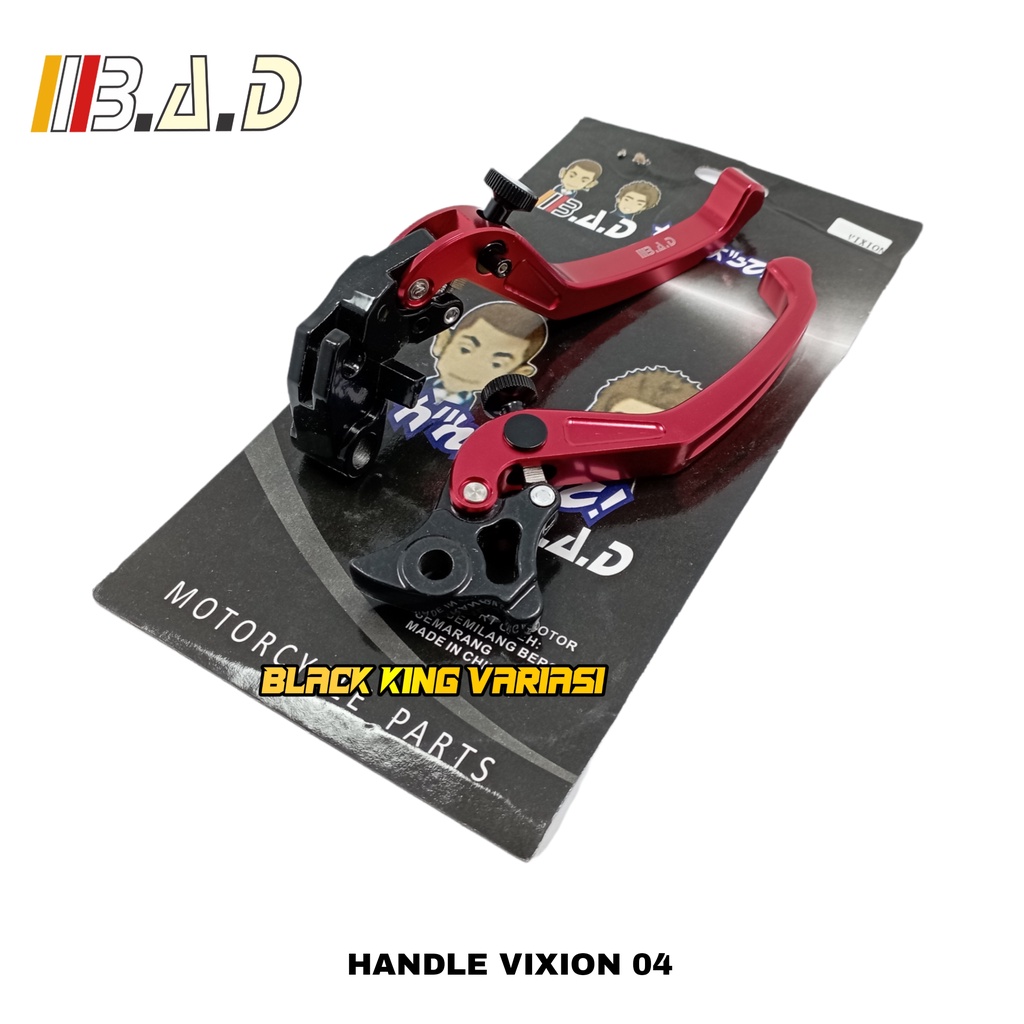 HANDLE CNC BAD 06 , 04 Vixion