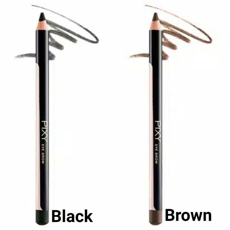 PIXY Eyebrow Crayon Pencil ~ ORIGINAL 100℅