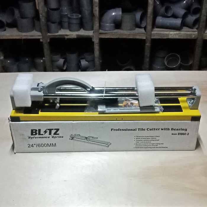 alat potong granit keramik 24"/600mm BLITZ