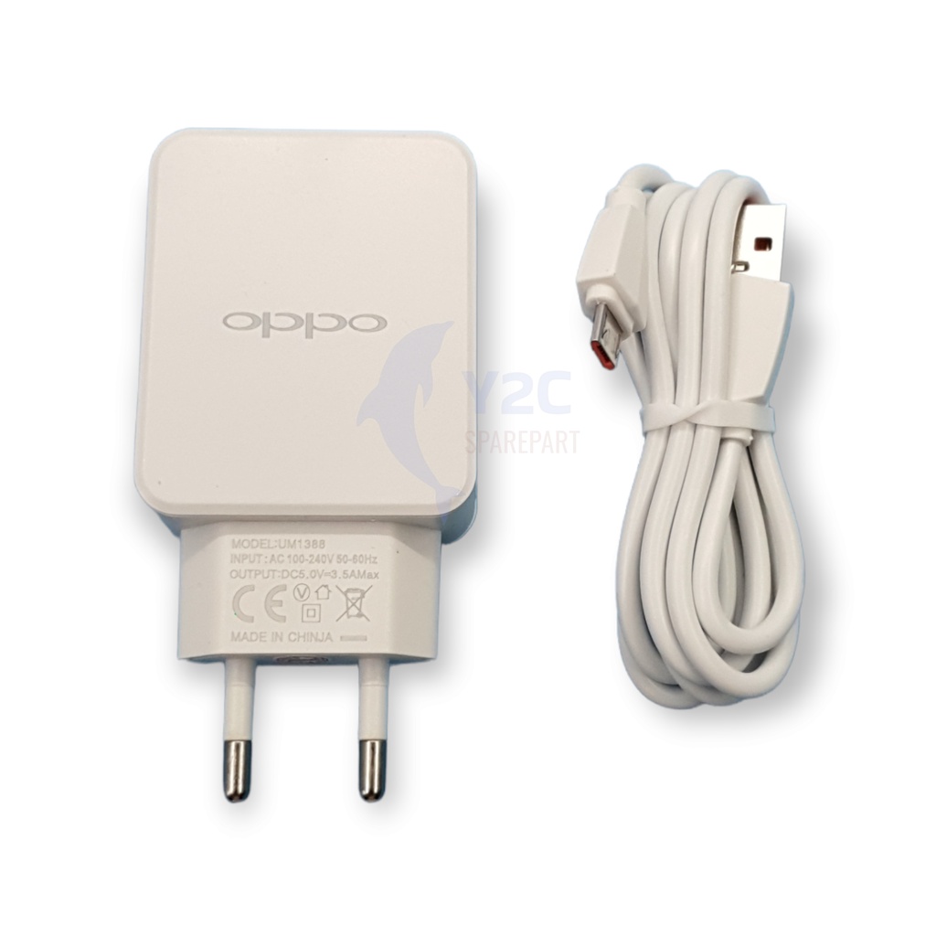 CHARGER OPPO SAMSUNG VIVO XIAOMI REALME R17 MICRO USB ORIGINAL OEM / A37 A59 F1S A3S A5S A1K A71 A83 G530 G532 J100 J120 J200 J320 J500 REDMI 2 3 4 5 6 6A 7 7A NOTE 7 8 8A C1 C2 C3 Y12 Y15 Y17 Y91 Y93 Y95 Y71 Y81 Y83 Y51