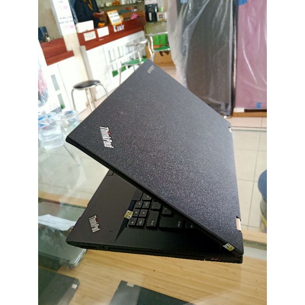 Laptop second rasa baru Lenovo Think Pad L430 SUPER MURAH