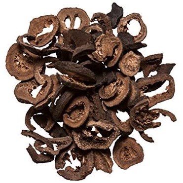 

(600 GRAM) Zhi Shi / Immature Bitter Orange / Fructus Aurantii