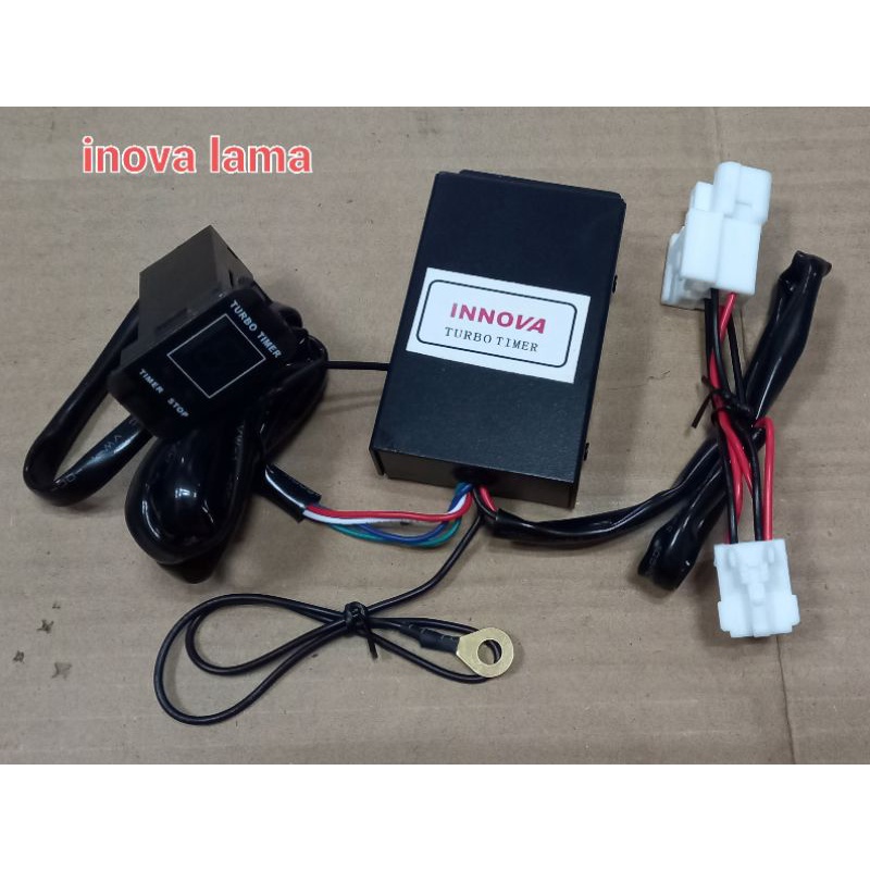 Turbo Timer Innova Lama TURBO TIMER INNOVA 2005 - 2015