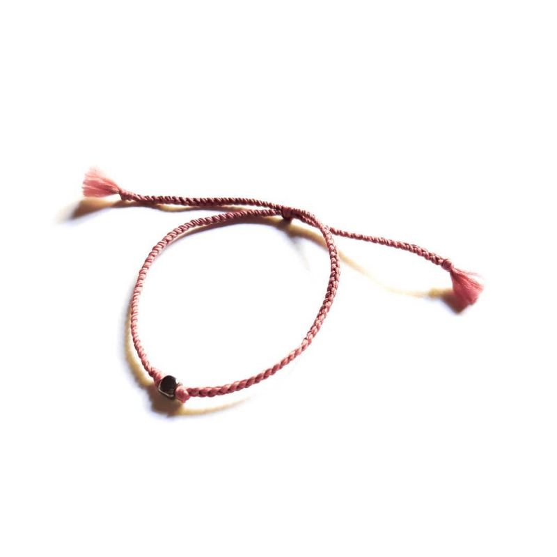 Gelang Kepang Stopper Sarah