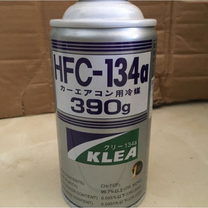 HFC R-134 Klea freon kulkas r134